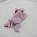 1993 TY Beanie Babies ''Happy'' The Hippo Tags Errors (& McDonald's Happy) Lot