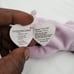 1993 TY Beanie Babies ''Happy'' The Hippo Tags Errors (& McDonald's Happy) Lot