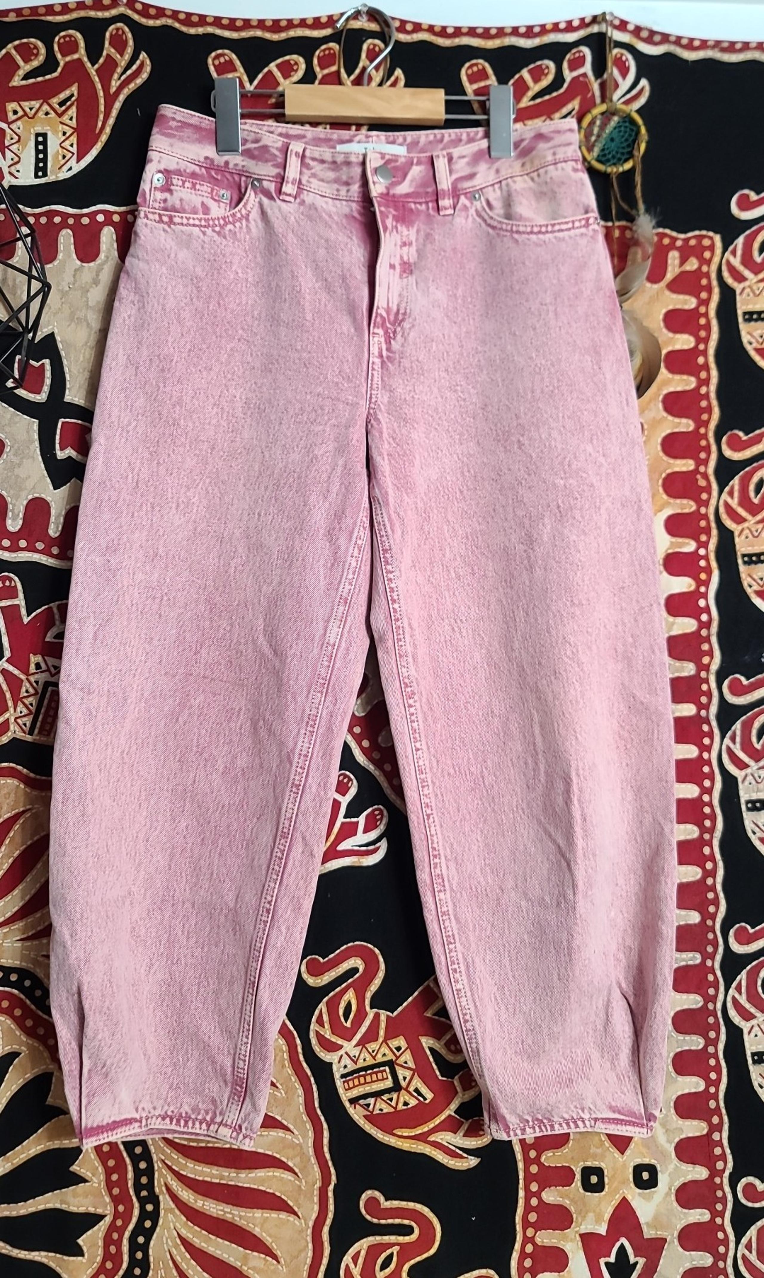 Jean pink size 25 Tibi