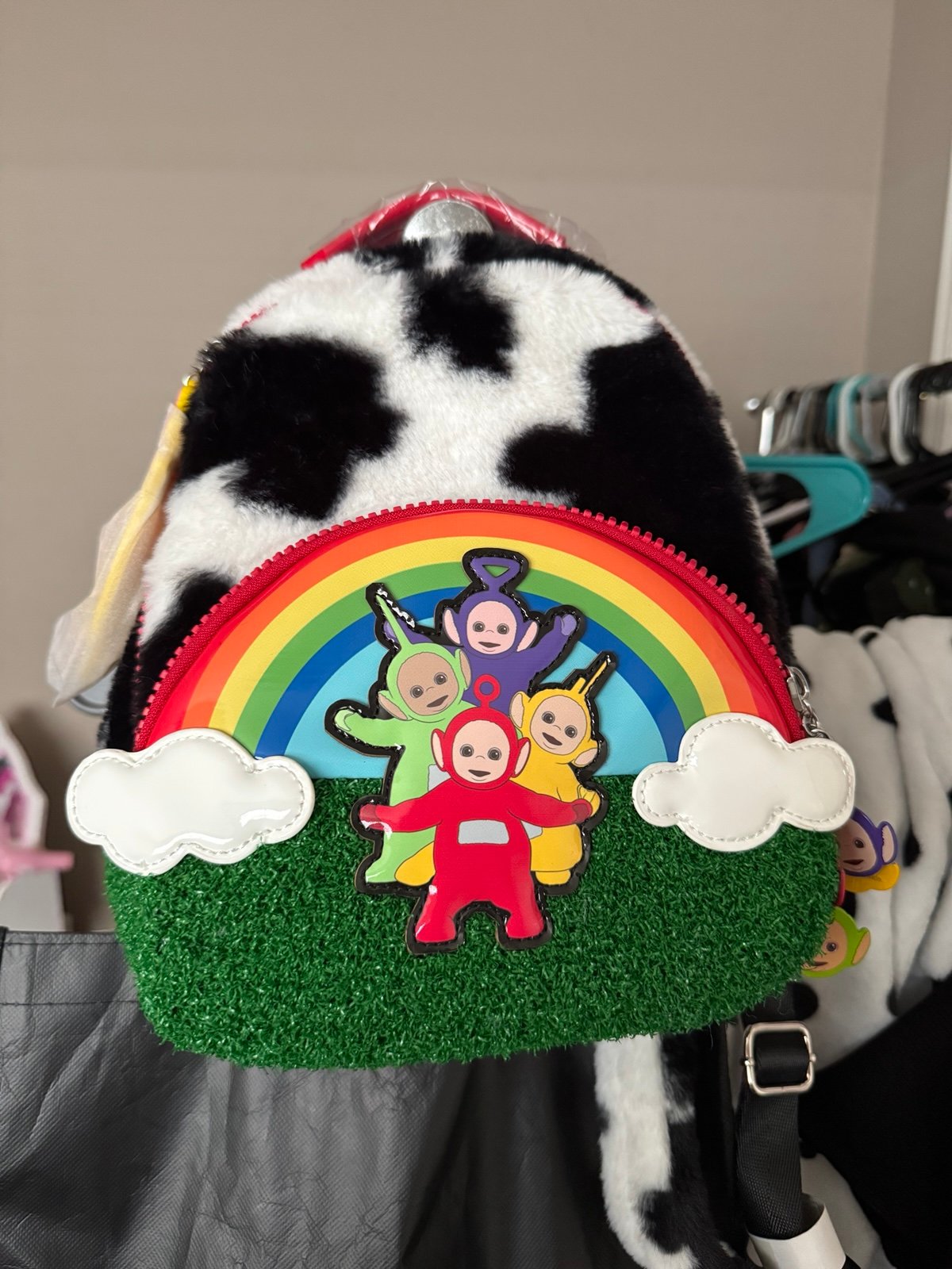 NEW Teletubbies backpack