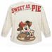 Disney Epcot Food & Wine Minnie Sweet as Pie Apple Orchard Spirit Jersey Size L