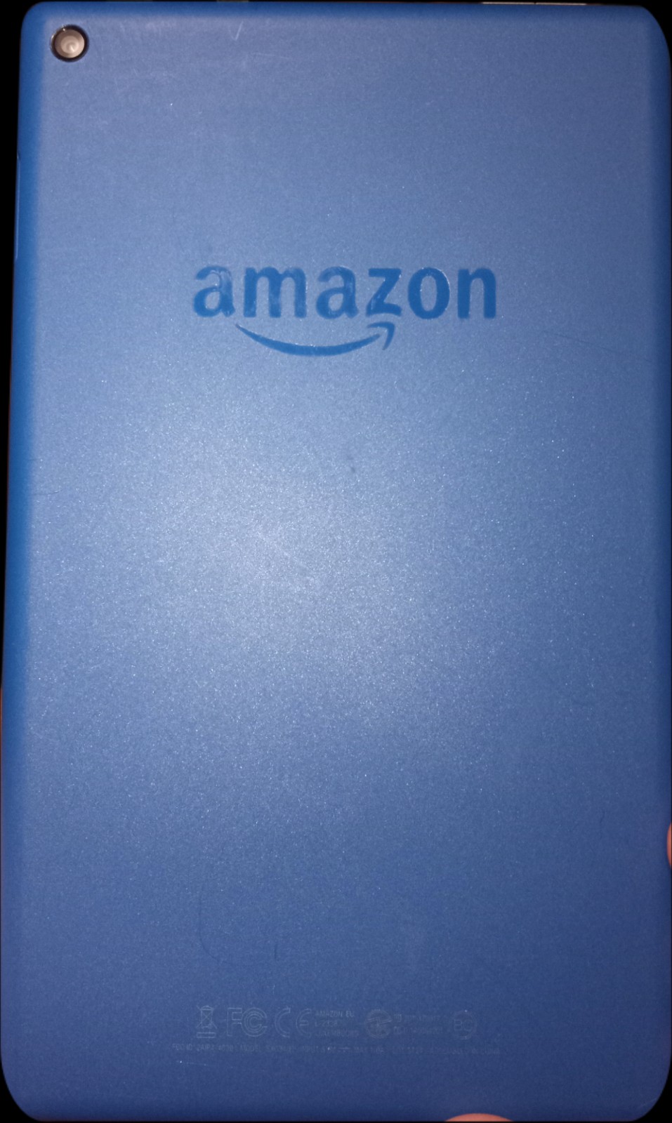 Amazon fire HD 8