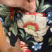 ZARA Blazer Jacket Floral Print Size Large