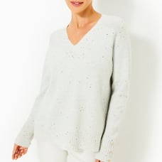Lilly Pulitzer Kaycee sequin sweater (fits like a M)