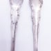 Wallace Old Atlanta Teaspoon Set of 2 Sterling Silver