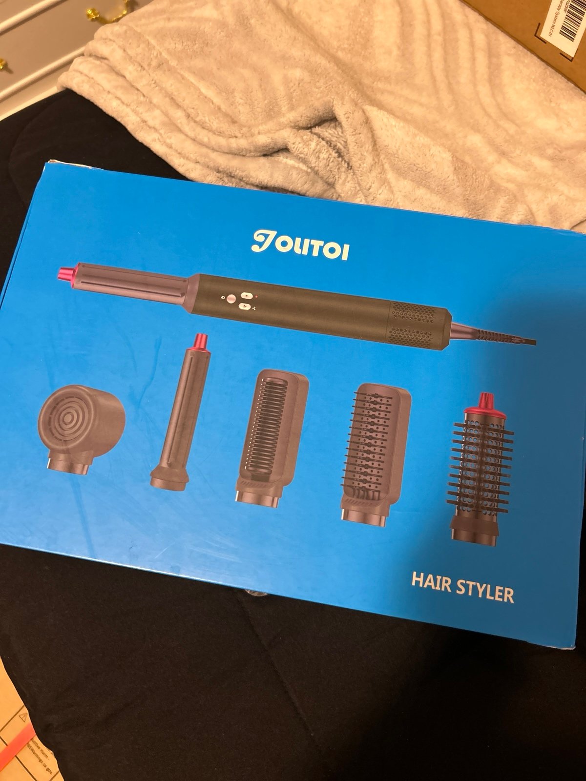 Hair Curler