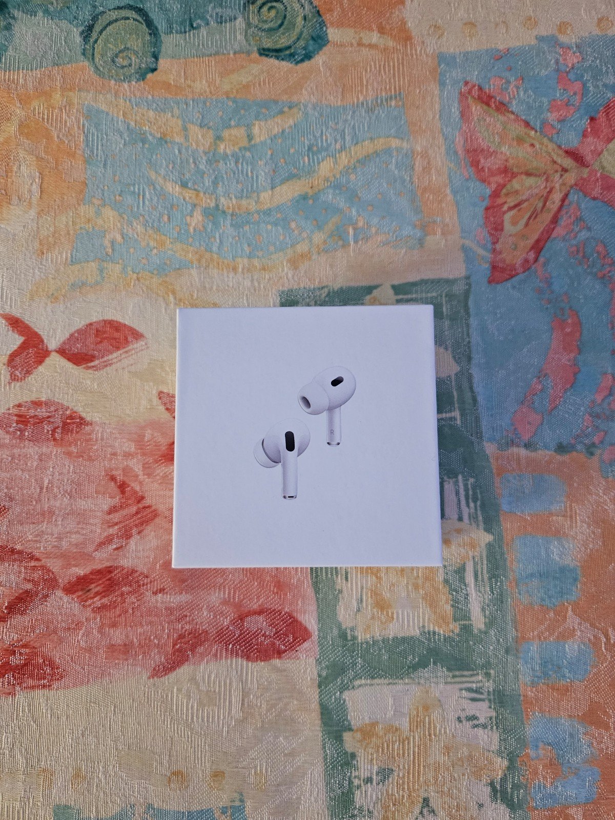 Airpod Pros Generation 2 With Extended Warranty