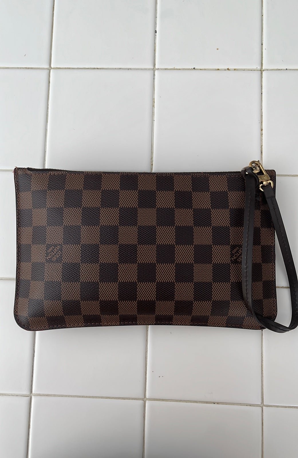 Louis Vuitton Pouchette