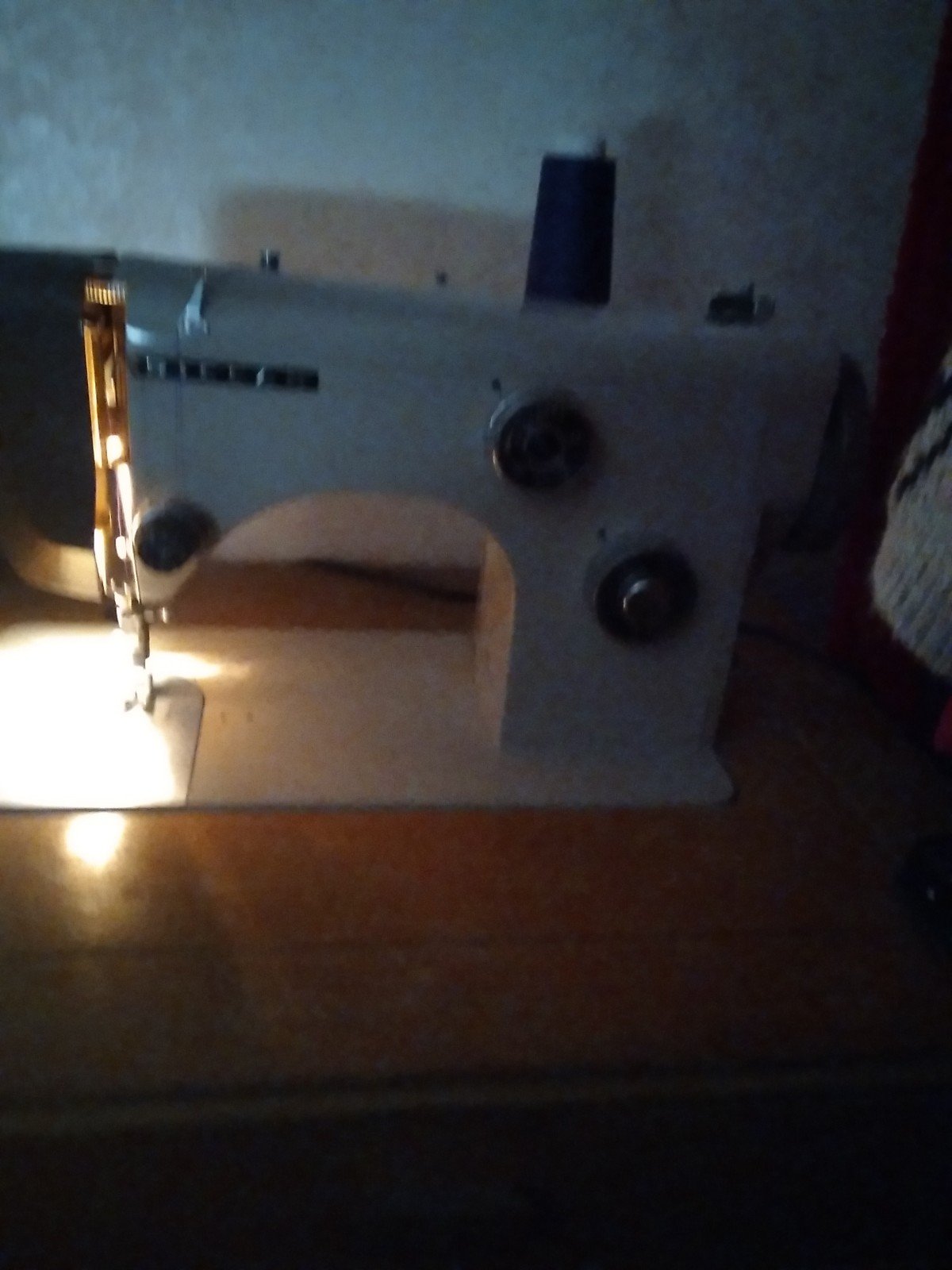 Riccard sewing machine.Heavy duty.