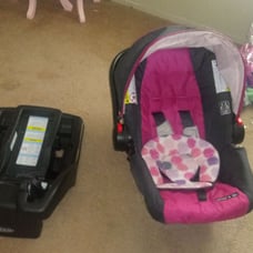 infant car seat