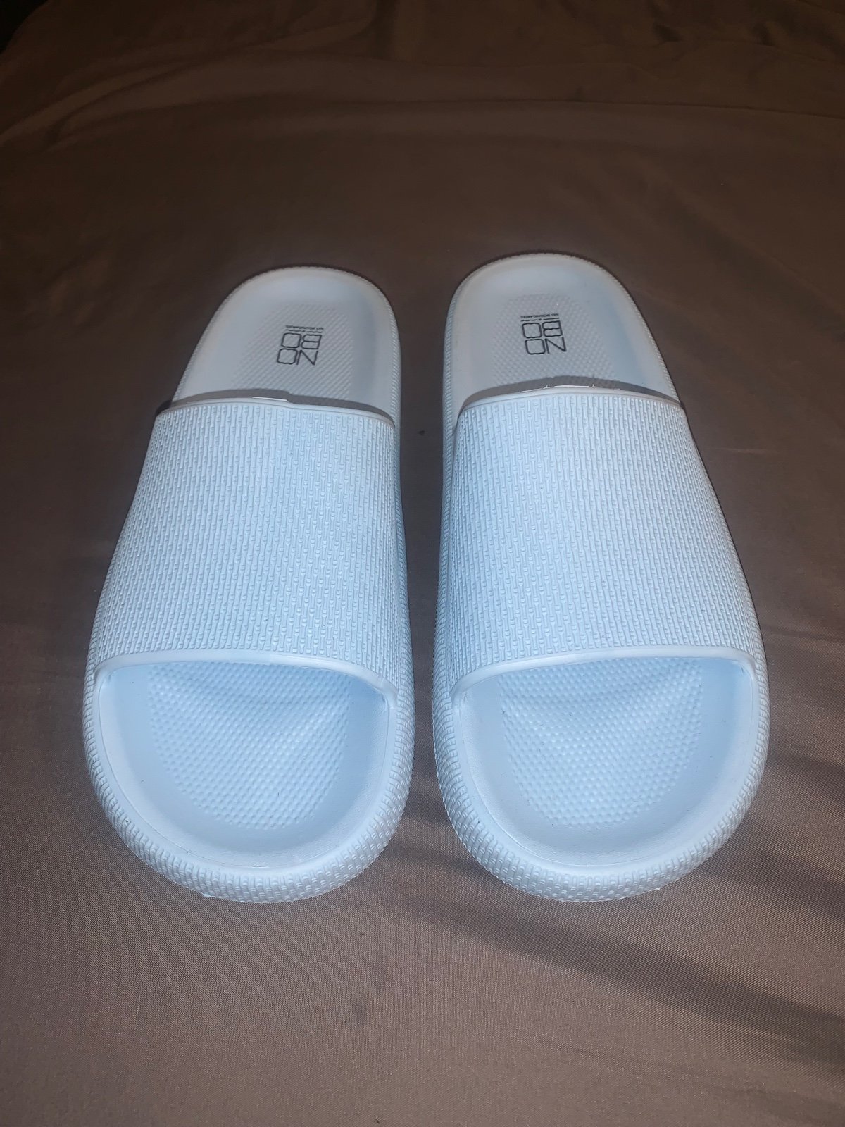 Baby Blue Slides