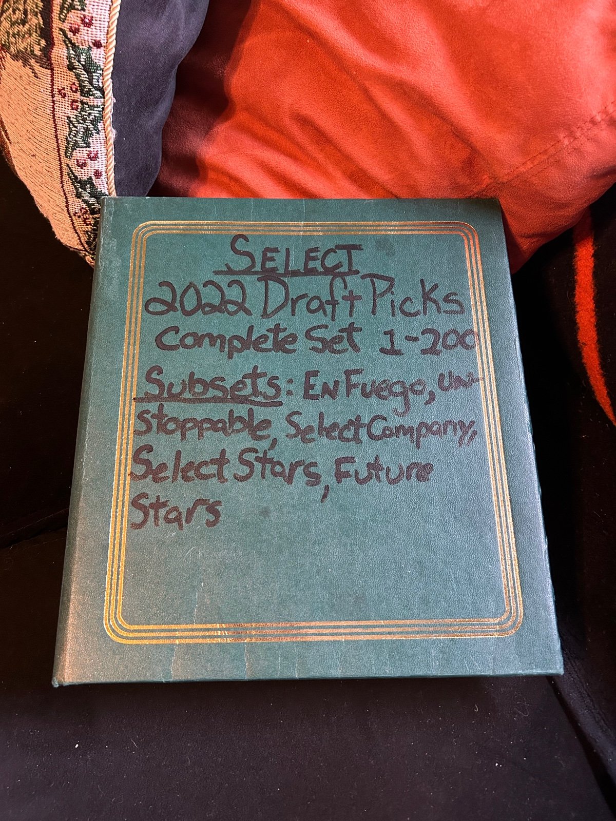 2022 Select Draft Picks