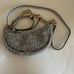 Kate Spade Small Smile Metallic Crossbody