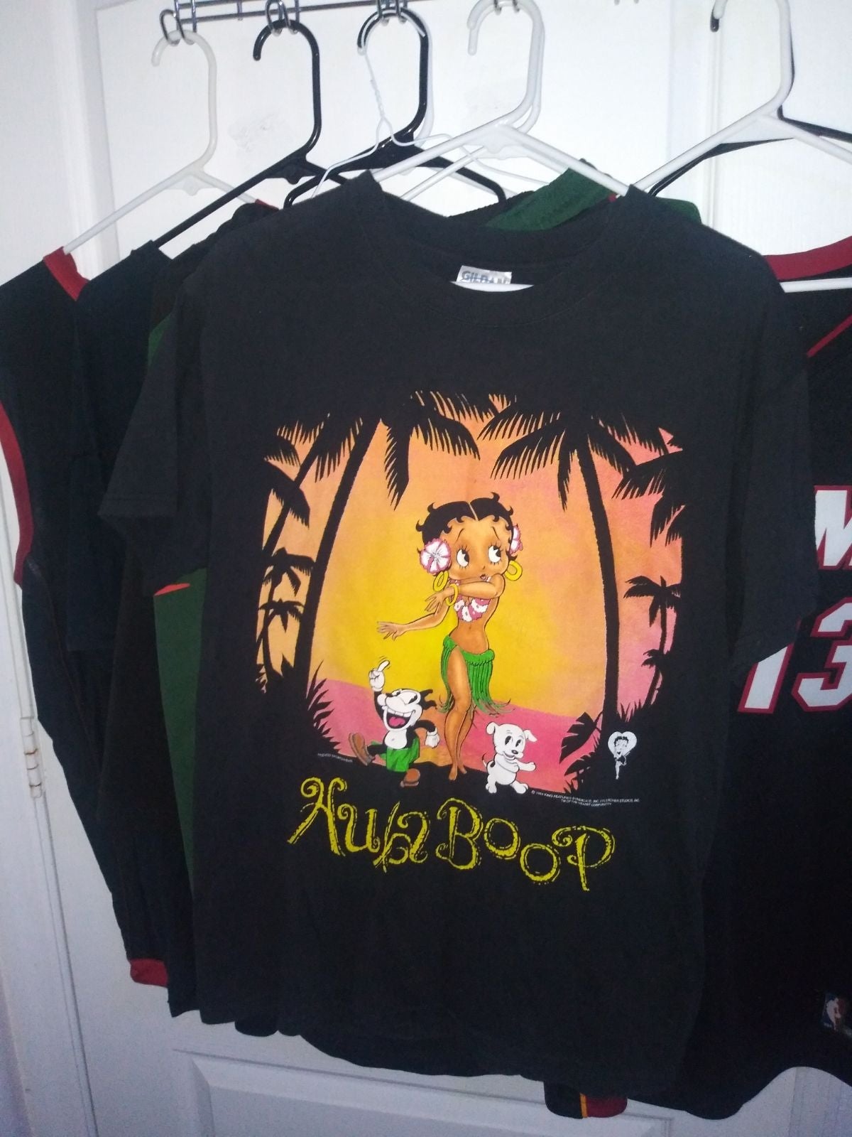 Betty Boop vintage shirt 1994 size M