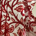 By Anthropologie Celina Moon Swing Mini Dress size XS red floral new nwt
