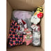 NEW Mixed Lot of 28 Pieces Pet Supplies / Toys Poop Bags Collars Clothing