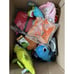 NEW Mixed Lot of 28 Pieces Pet Supplies / Toys Poop Bags Collars Clothing