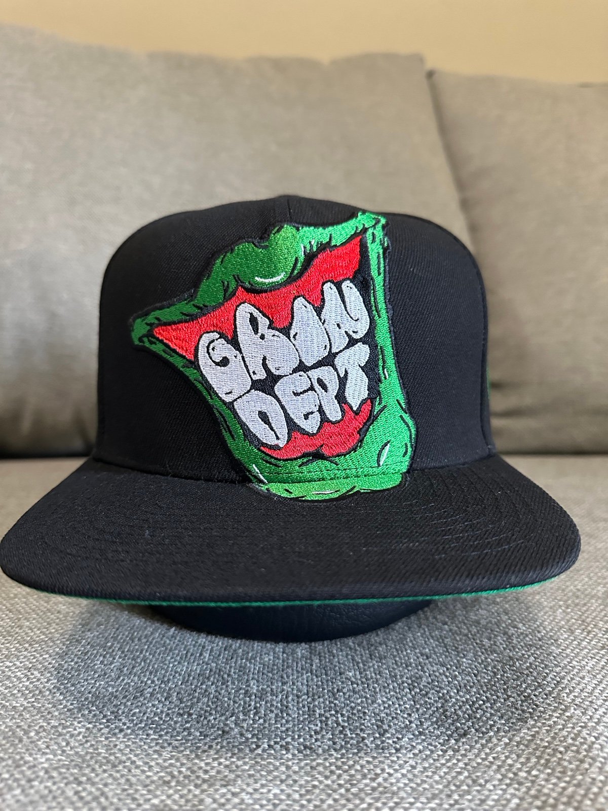 Grint dept hat