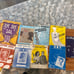 lot of 9 music/piano sheets too young, Romeo Juliet and more