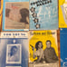 lot of 9 music/piano sheets too young, Romeo Juliet and more