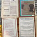 lot of 9 music/piano sheets too young, Romeo Juliet and more