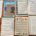 lot of 9 music/piano sheets too young, Romeo Juliet and more