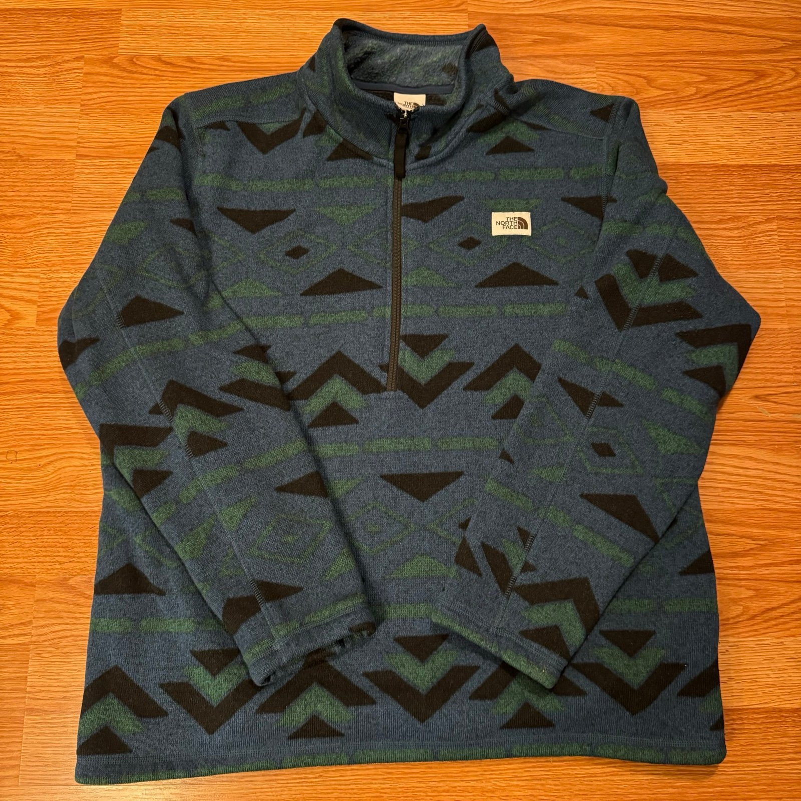The North Face Gordon Lyons Novelty 1/4 zip Fleece