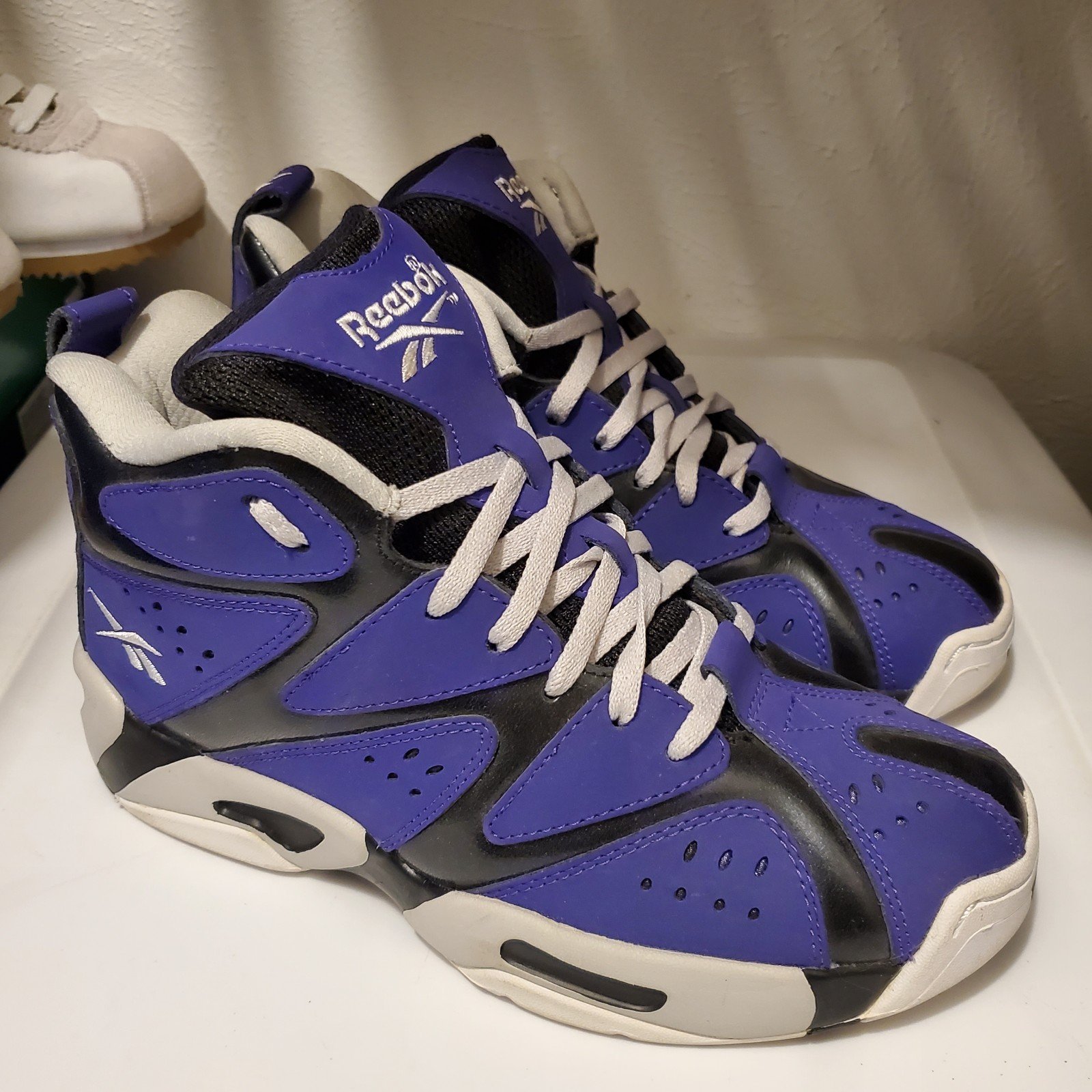 Reebok high tops