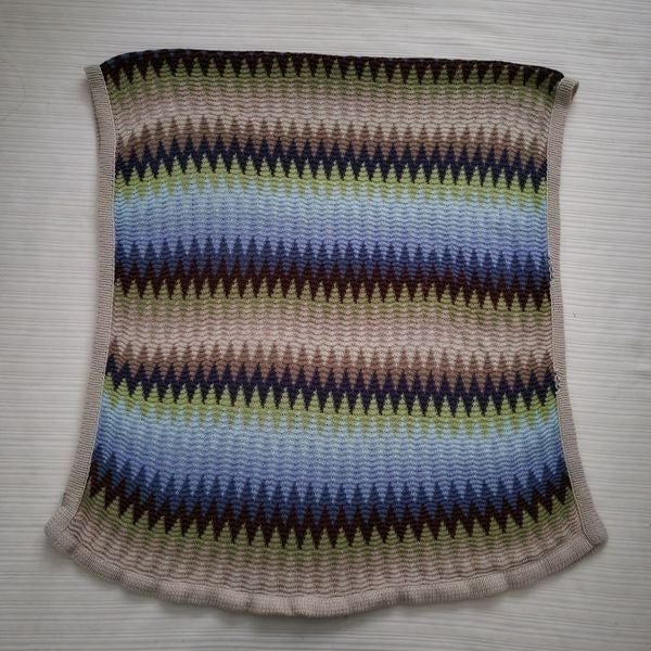 Hooray by cynthia rowley baby blanket