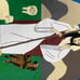 Jesus the Good Shepherd Tapestry