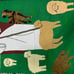Jesus the Good Shepherd Tapestry