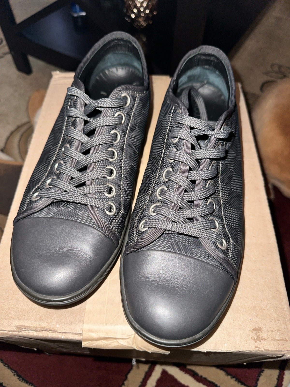 mens Louis Vuitton shoes