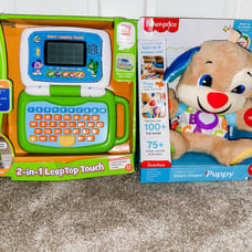 Baby Toy Bundle