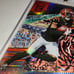 Ja'Marr Chase Cincinnati Bengals Art Card