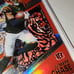 Ja'Marr Chase Cincinnati Bengals Art Card