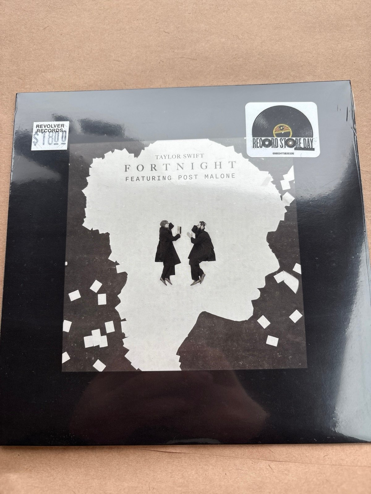 Taylor Swift: Fortnight Single Record Store Day Vinyl