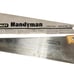 Pre-Owned STANLEY Handyman 8 Point 26 inch Crosscut Saw ( Vintage)