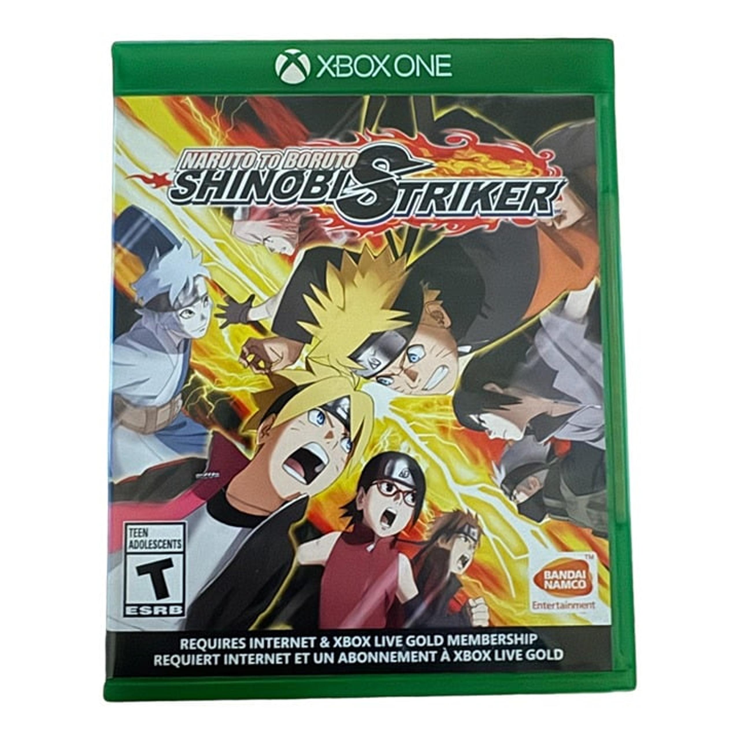 Naruto to Boruto: Shinobi Striker for Xbox One