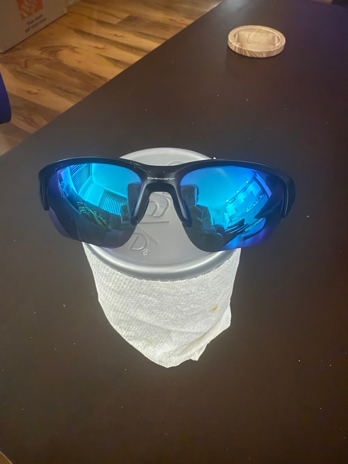 OAKLEY POLARIZED SUNGLASSES