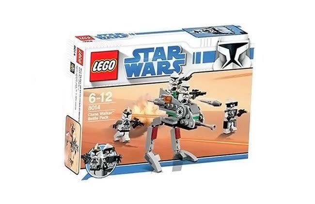 Star Wars store 8014 Clone Walker Battlepack