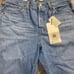 Levis Wedgie Straight High Rise Jeans, Womens 32x26