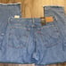 Levis Wedgie Straight High Rise Jeans, Womens 32x26