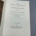 Easton Press The Life & Opinions of Tristram Shandy Collectors Edit. Leather
