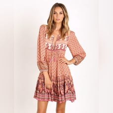 Spell & The Gypsy Sunset Road Dress