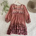 Spell & The Gypsy Sunset Road Dress