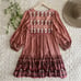 Spell & The Gypsy Sunset Road Dress