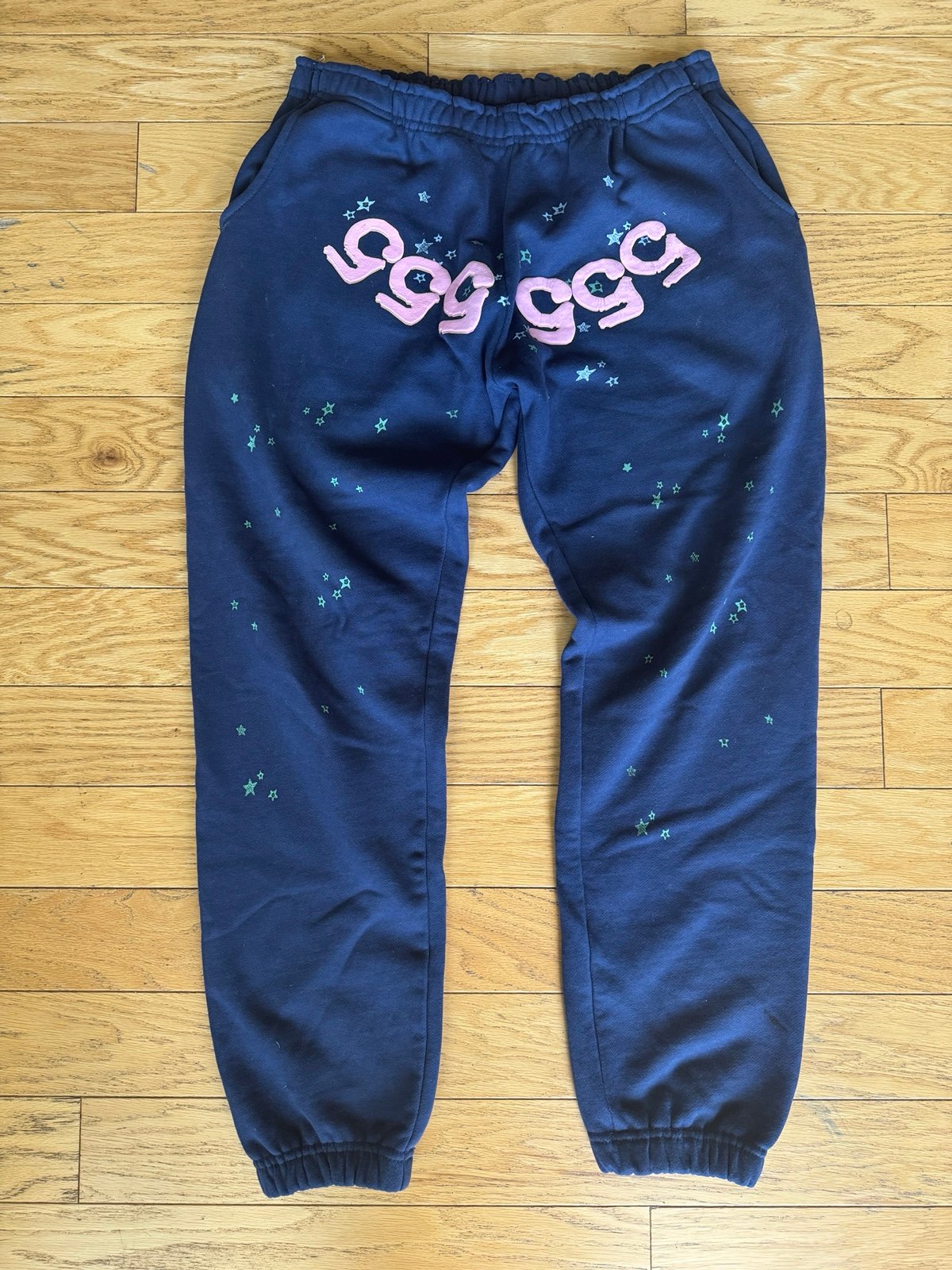 Spider Worldwide Sweatpants 555