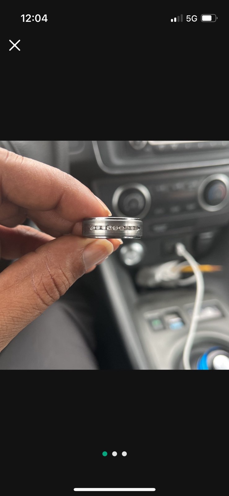 Zales Wedding Band