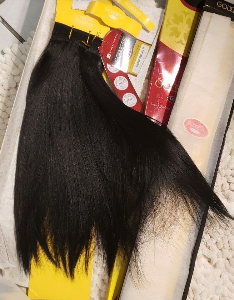 how much is goddess remi hair
