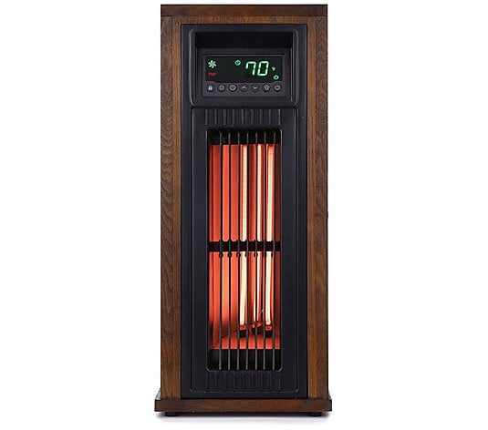 LifeSmart 1500W Portable Electric Space Heater